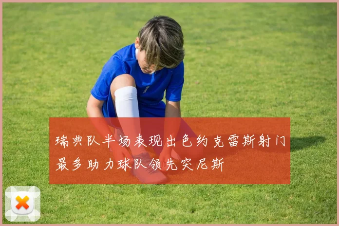 瑞典队半场表现出色约克雷斯射门最多助力球队领先突尼斯