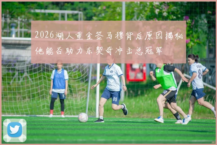 2026湖人重金签马穆背后原因揭秘他能否助力东契奇冲击总冠军
