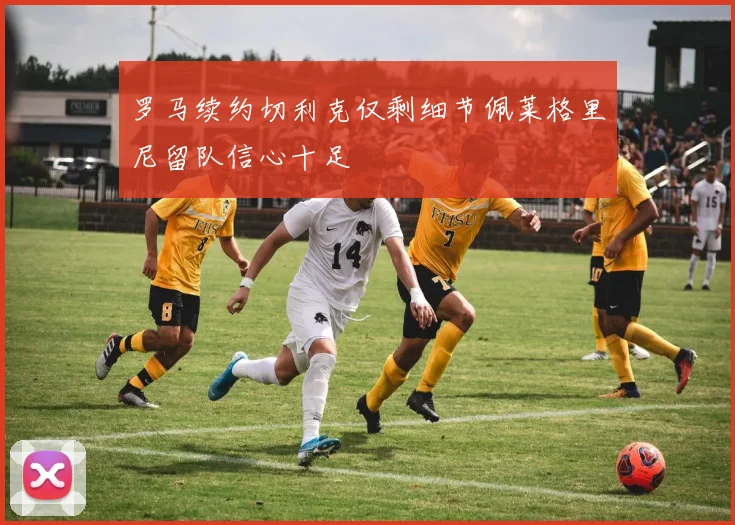 罗马续约切利克仅剩细节佩莱格里尼留队信心十足